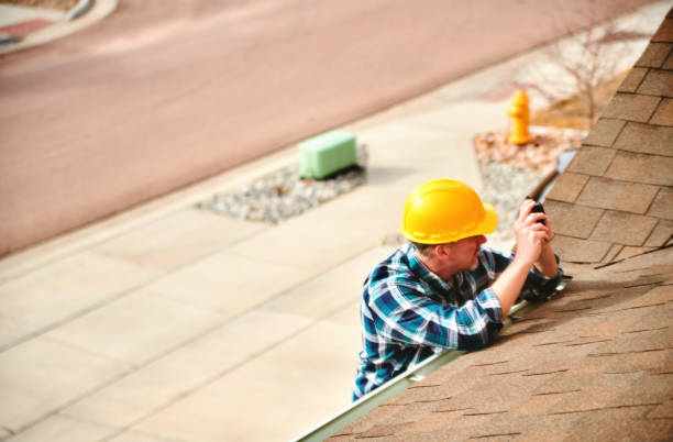 Steel Roofing in Springville, UT