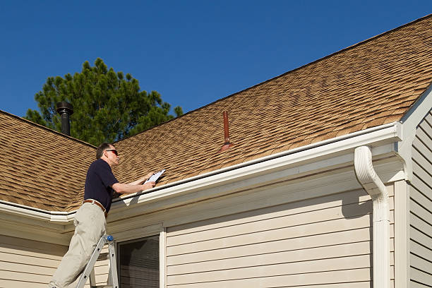 Emergency Roof Repair in Springville, UT